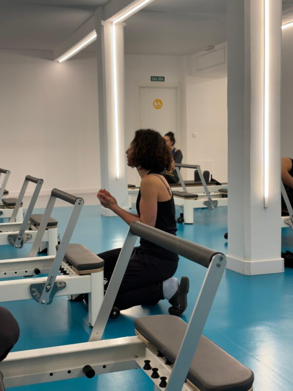 Curso Reformer